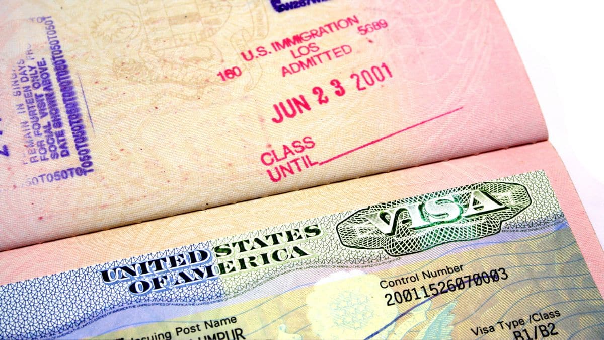 Visa américain : jusqu’à 20.000 $ de caution exigée à 50 pays dont l’Algérie