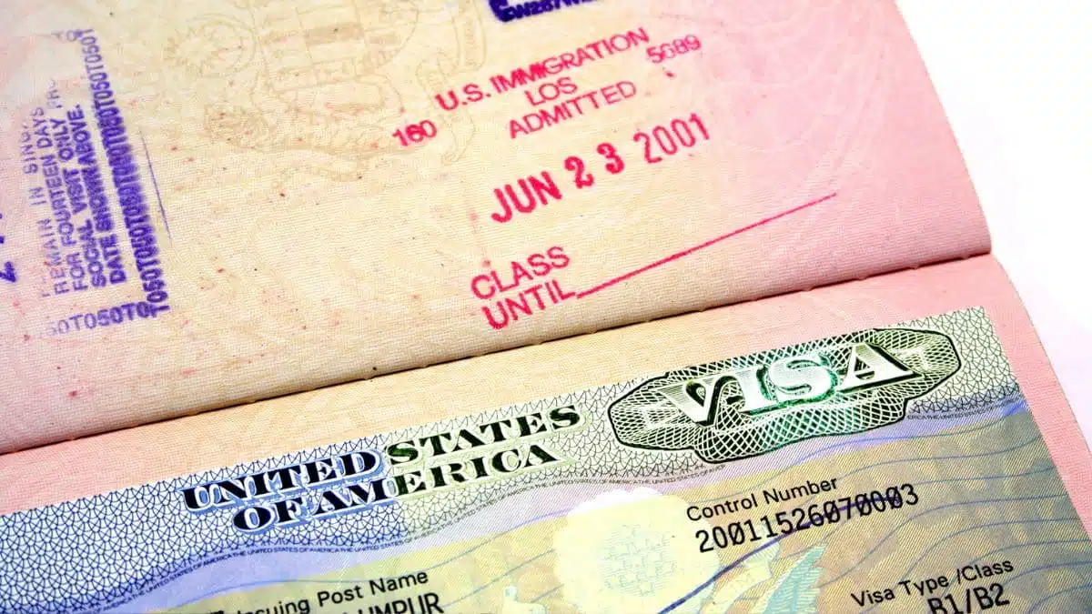 Visa américain : jusqu’à 20.000 $ de caution exigée à 50 pays dont l’Algérie