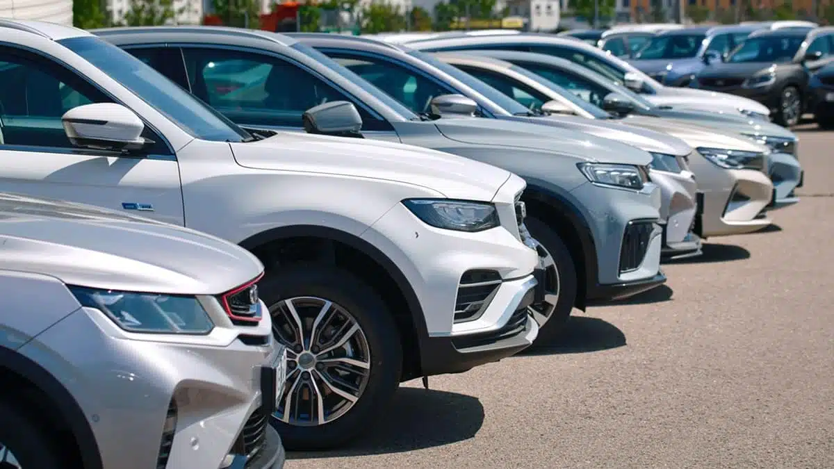 Automobile : l’Algérie intègre le top 10 mondial des importateurs de véhicules de Chine