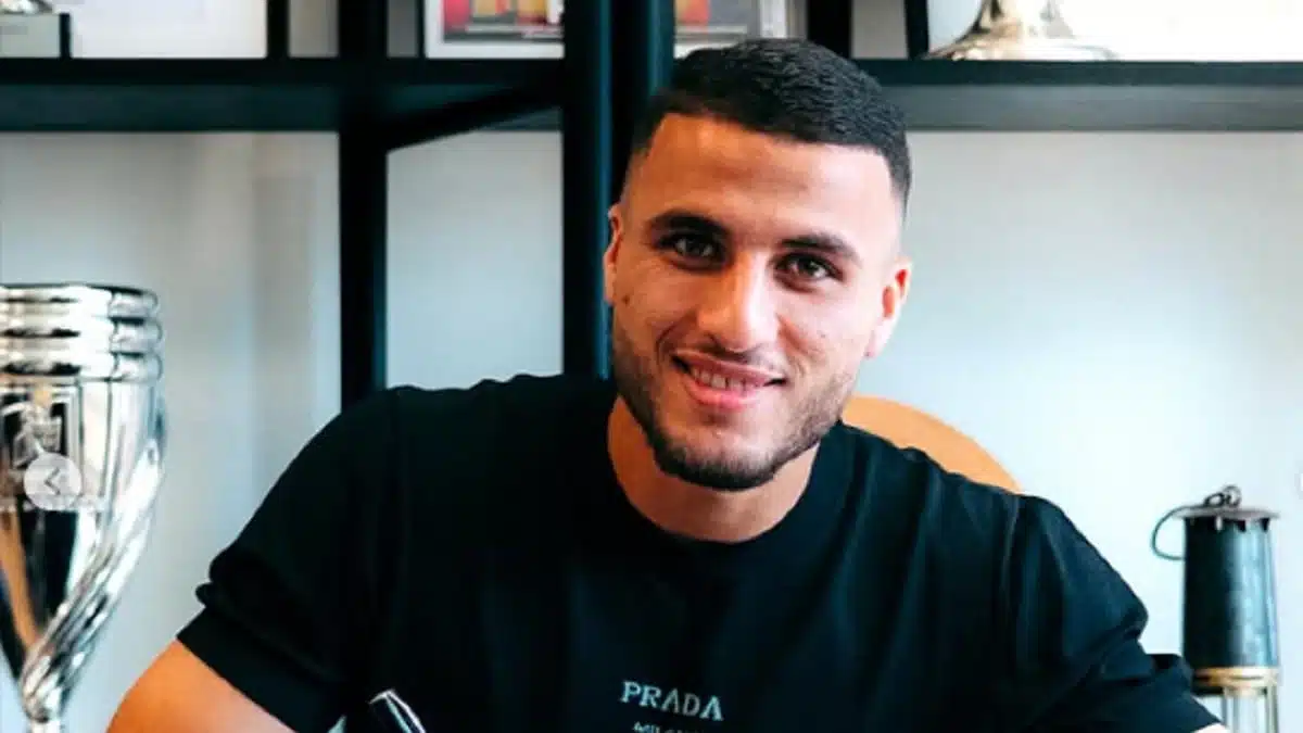 Yacine Titraoui, le « Verratti algérien », débarque au RC Lens pour la Ligue des champions