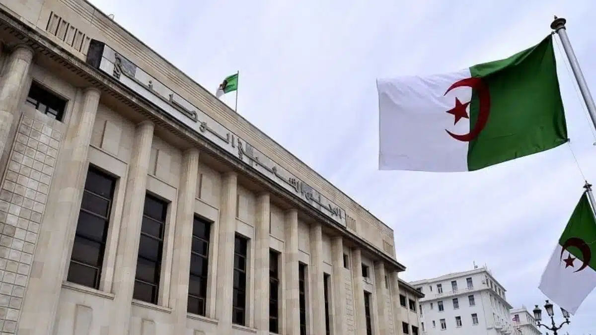 ALERTE. Algérie : le projet de loi réinstaurant la peine de mort transmis à l’APN