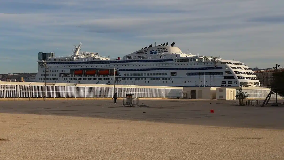Algérie Ferries : double changement pour les traversées Marseille-Béjaïa et Béjaïa-Marseille