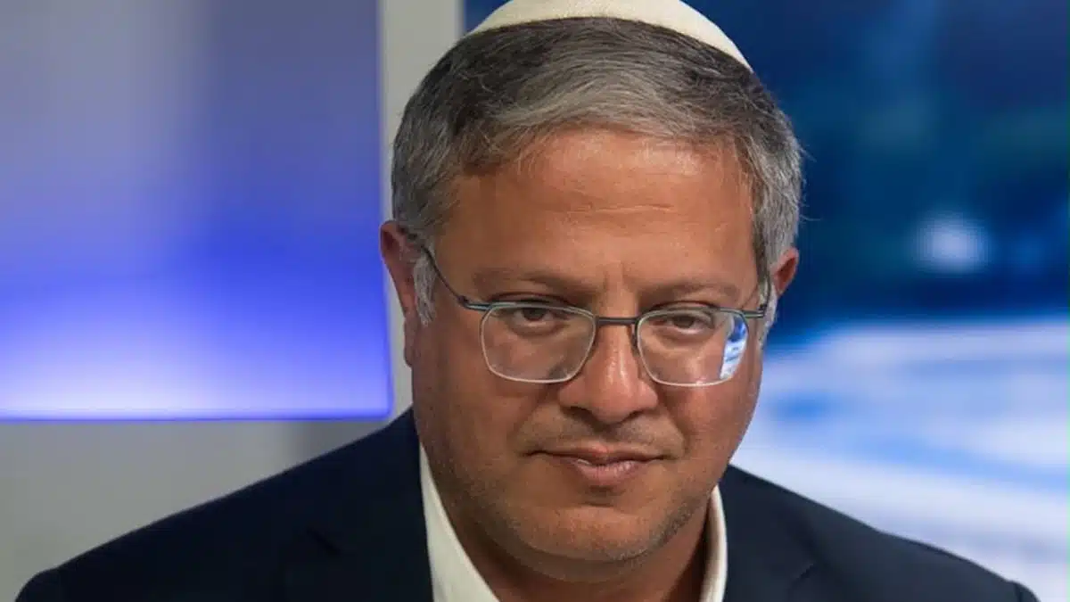 Vidéo choquante de Ben-Gvir sur les Palestiniens : Israël s’abîme dans l’inhumanité