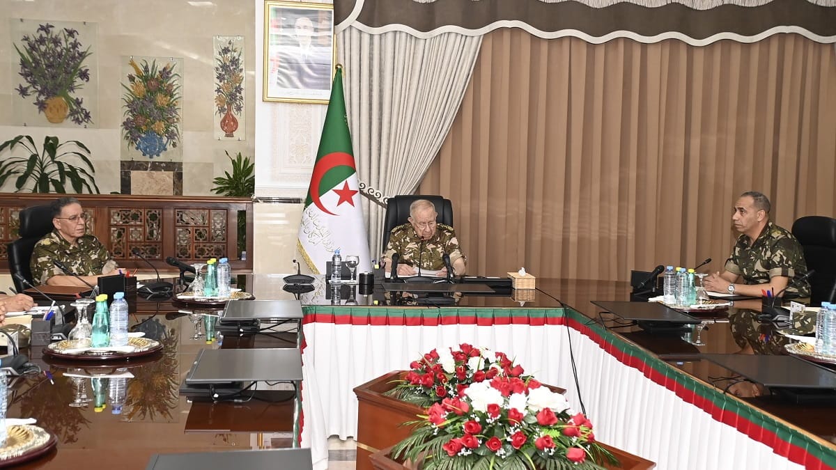 ANP : le général Noureddine Maache installé à la tête de la DCSA