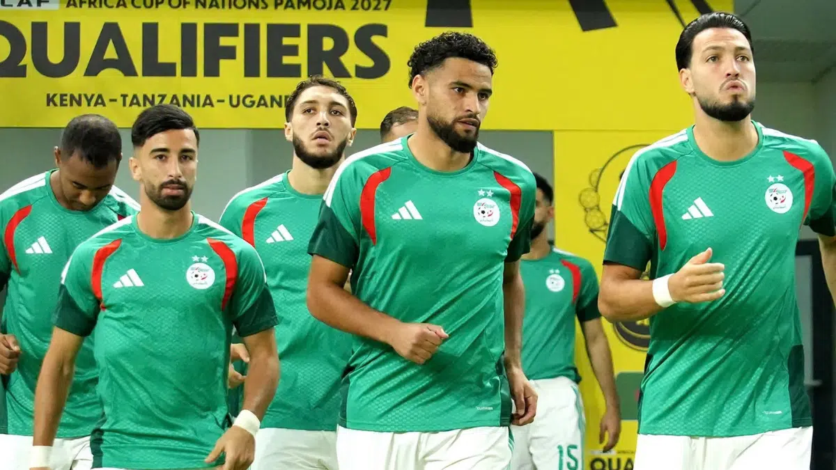 CAN 2027, Algérie – Zambie : Hemdani surprend avec un onze inédit