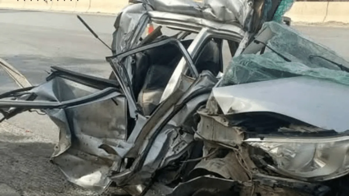Autoroute Est-Ouest : carambolage meurtrier sur la descente de Djebahia