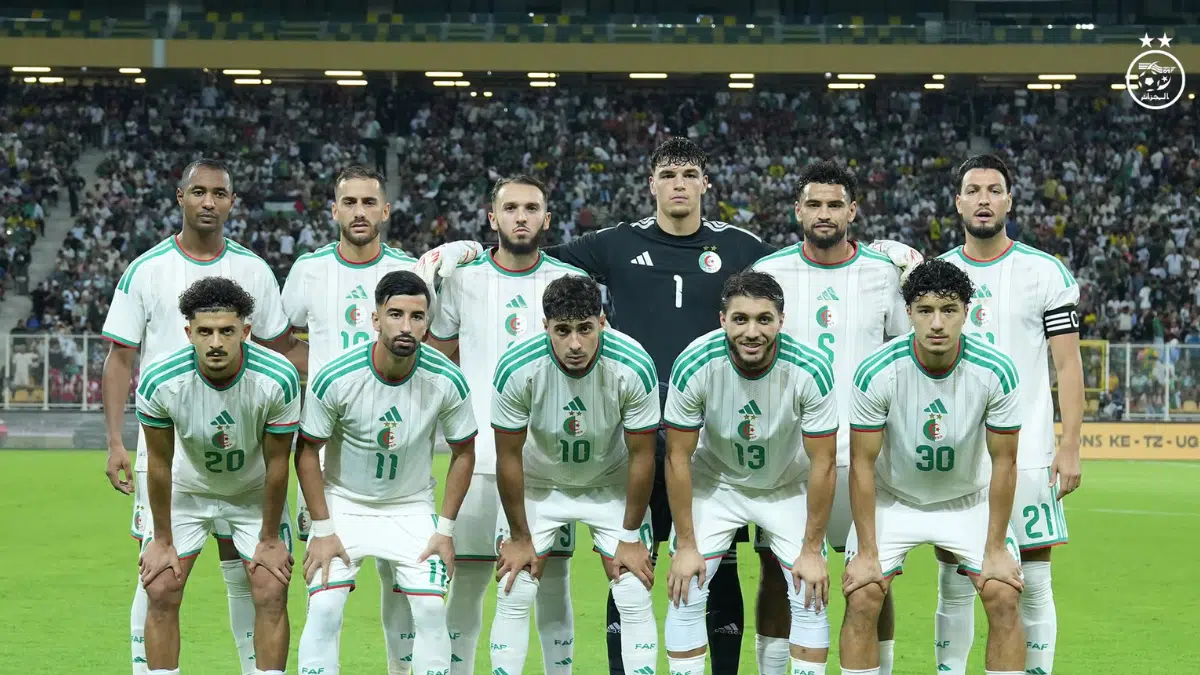ALERTE. CAN 2027, L’Algérie s’impose contre la Zambie