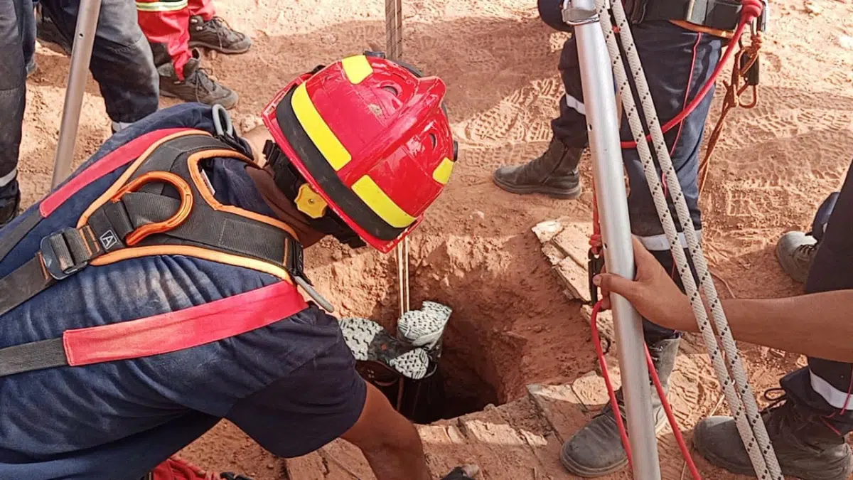 El Bayadh : un garçon de 10 ans tombe dans un puits de 80 m