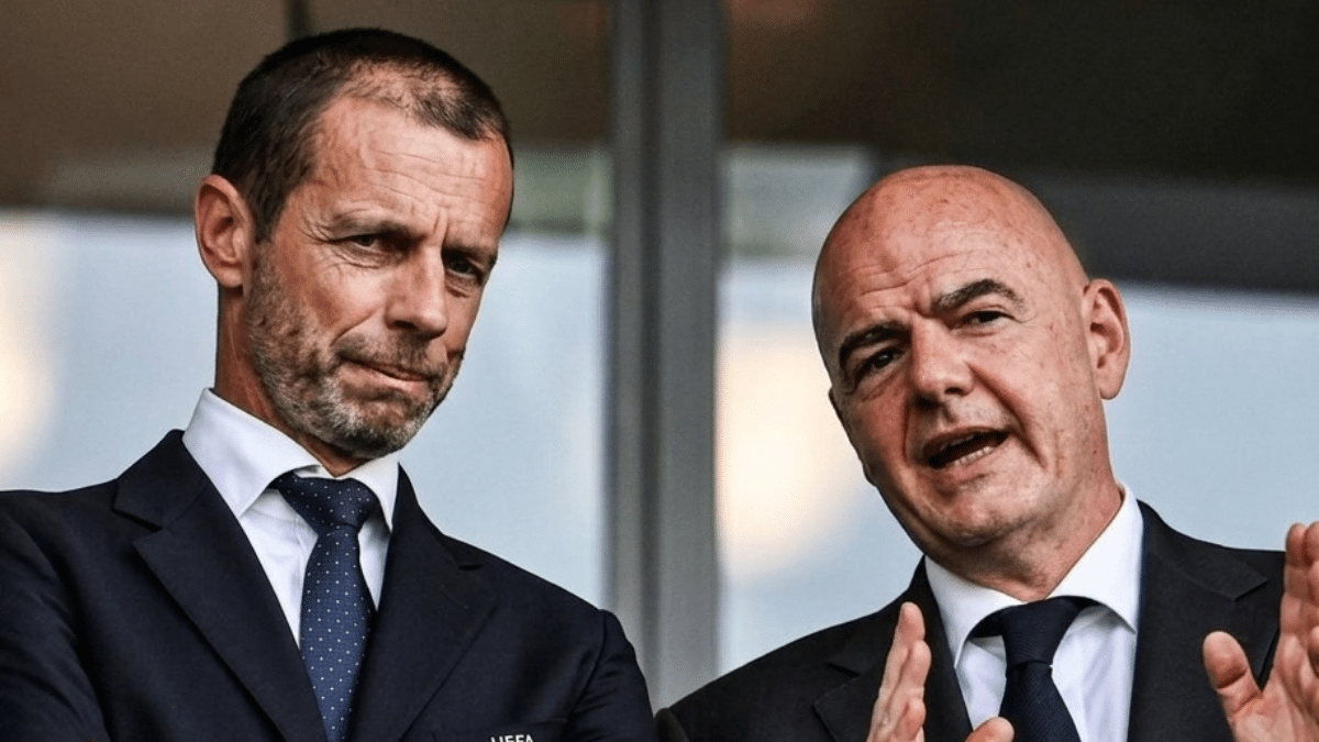 UEFA-FIFA : le Maroc au cœur des soupçons de malversations visant Infantino