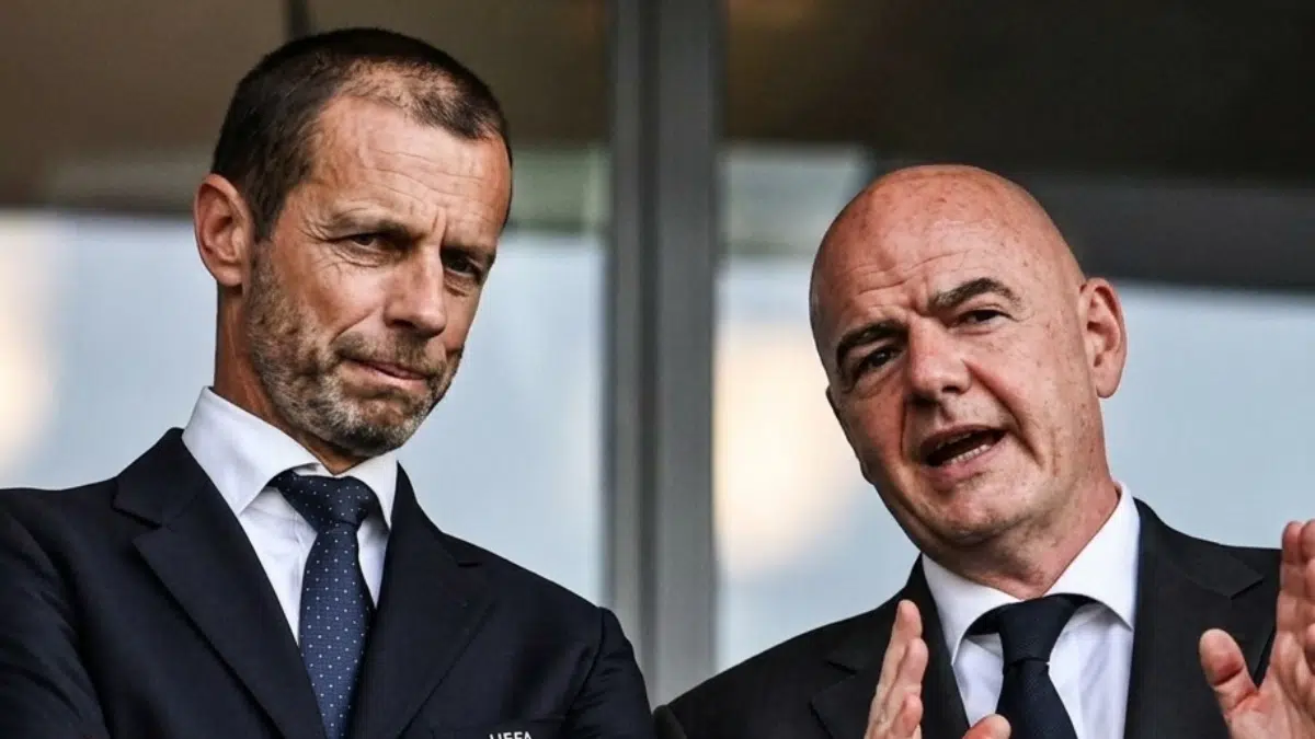 UEFA-FIFA : le Maroc au cœur des soupçons de malversations visant Infantino