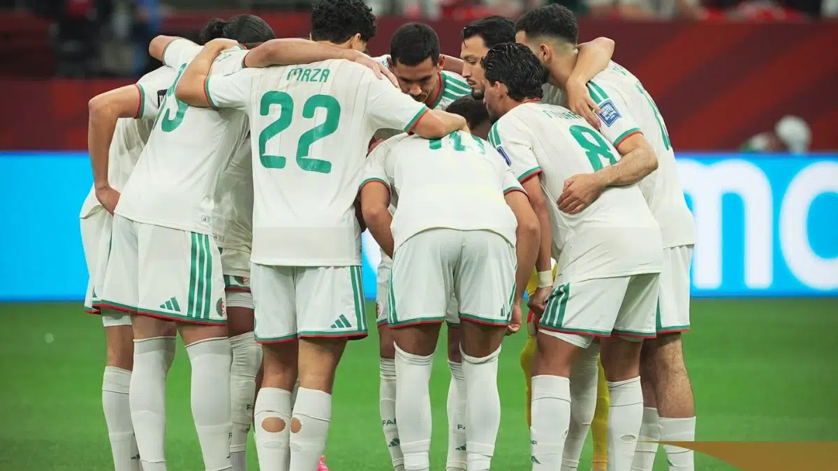 ALERTE. Équipe d’Algérie : Hemdani dévoile sa première liste, sans Zidane