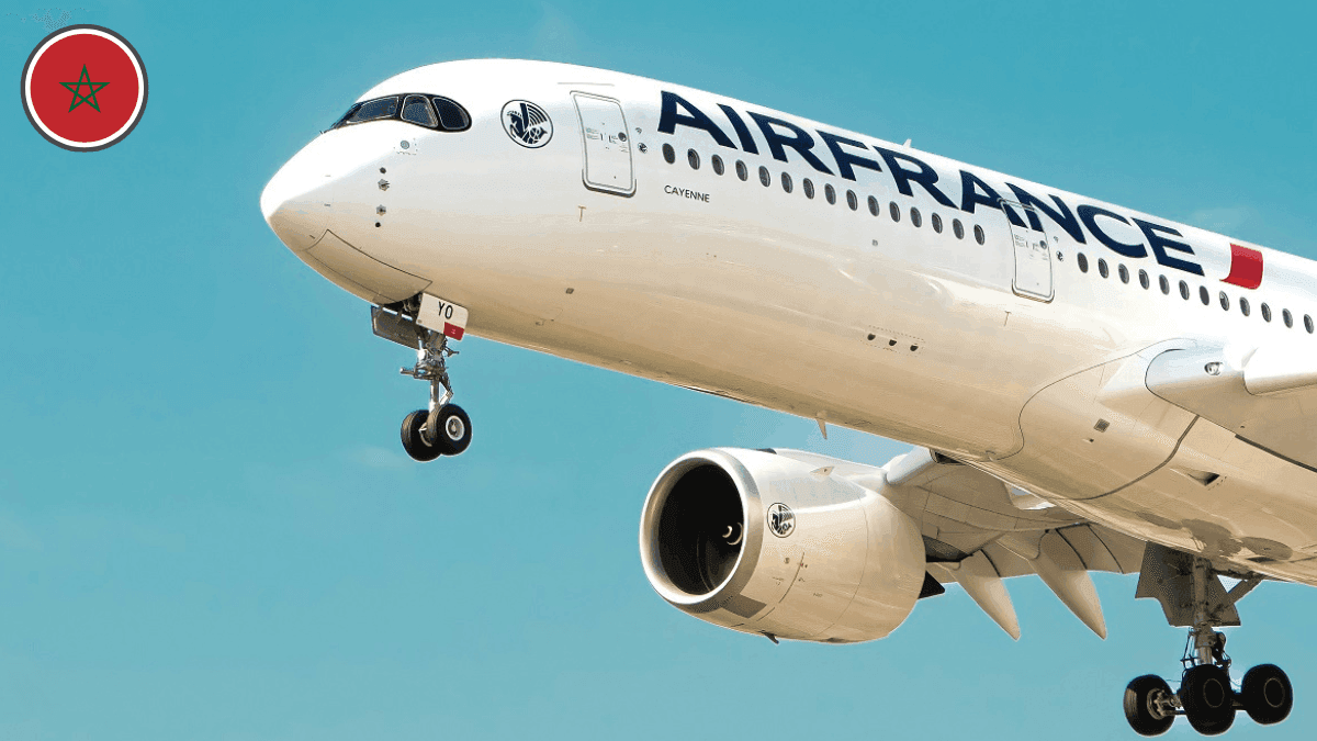 Algériens interdits d’accès au Maroc : El Moudjahid met en garde Air France