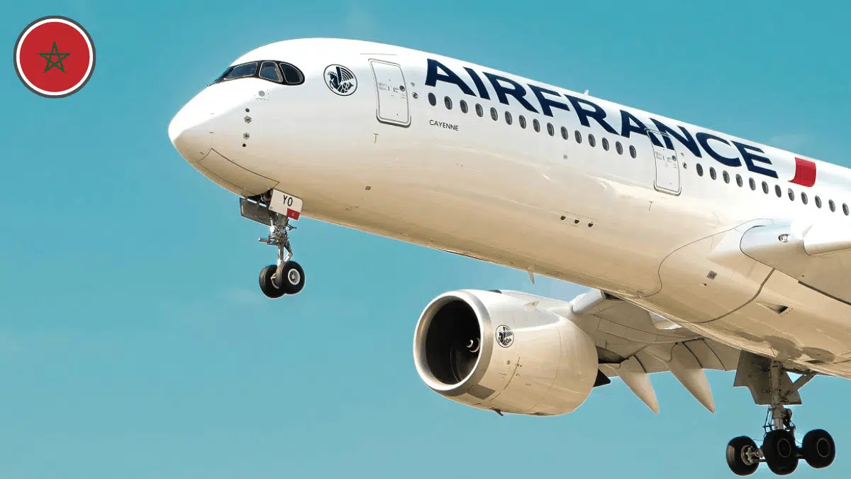 Algériens interdits d’accès au Maroc : El Moudjahid met en garde Air France