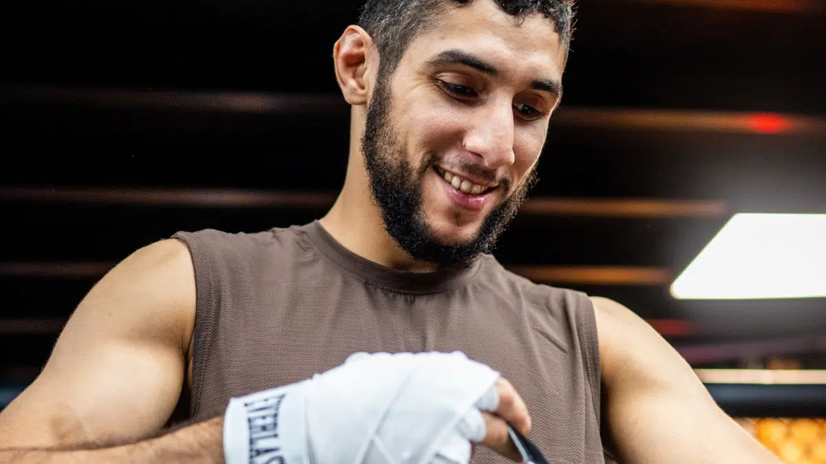 France : un combattant franco-algérien de MMA attaqué pour ses origines algériennes