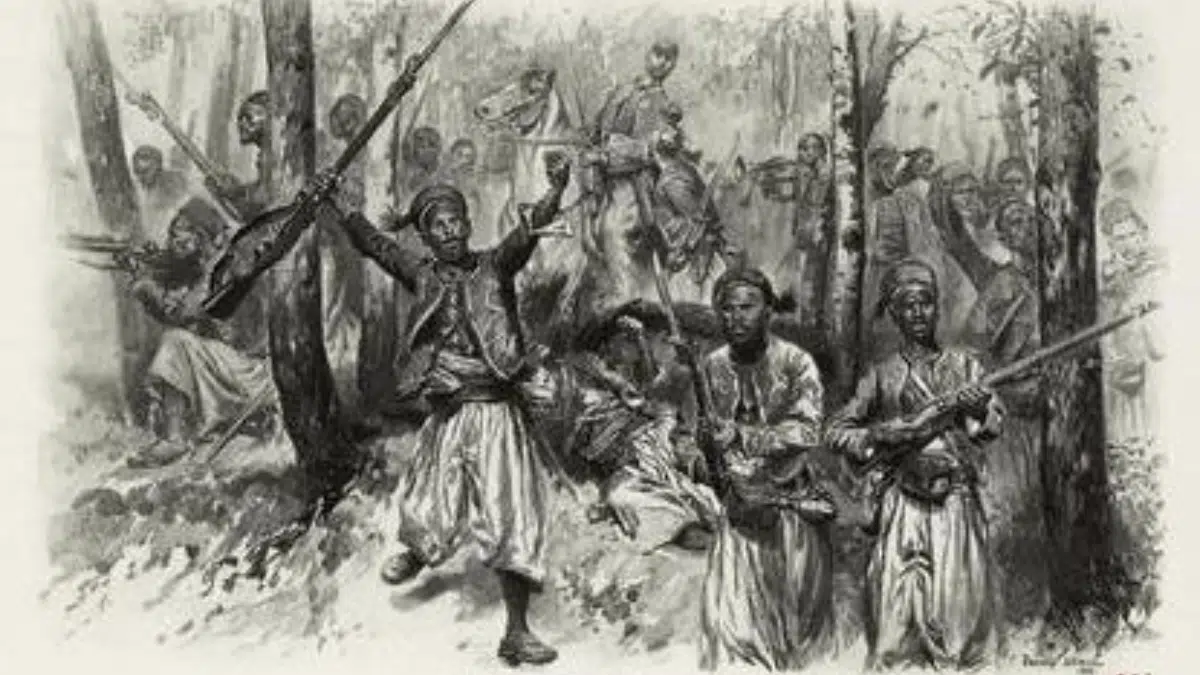 Guerre franco-allemande de 1870 : le triste sort des tirailleurs algériens