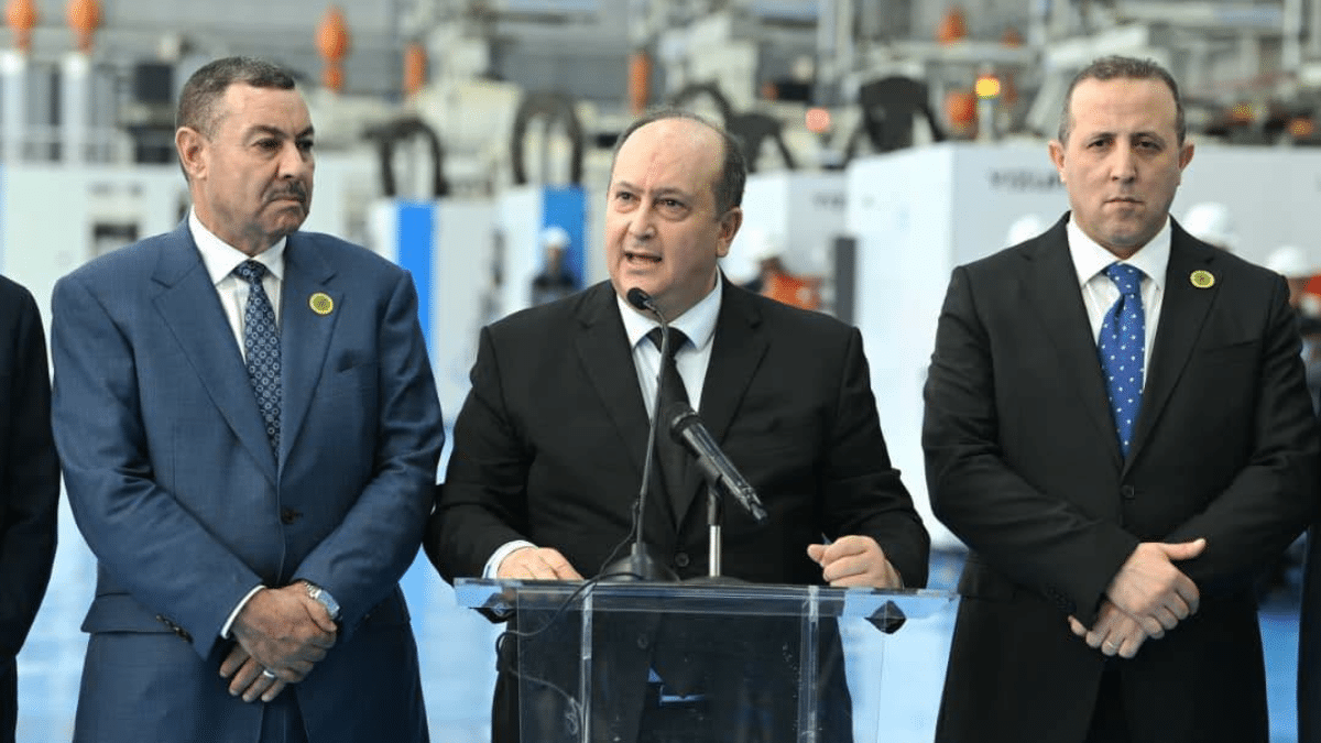 Automobile : l’Algérie n’importera plus de pièces plastiques dès 2027