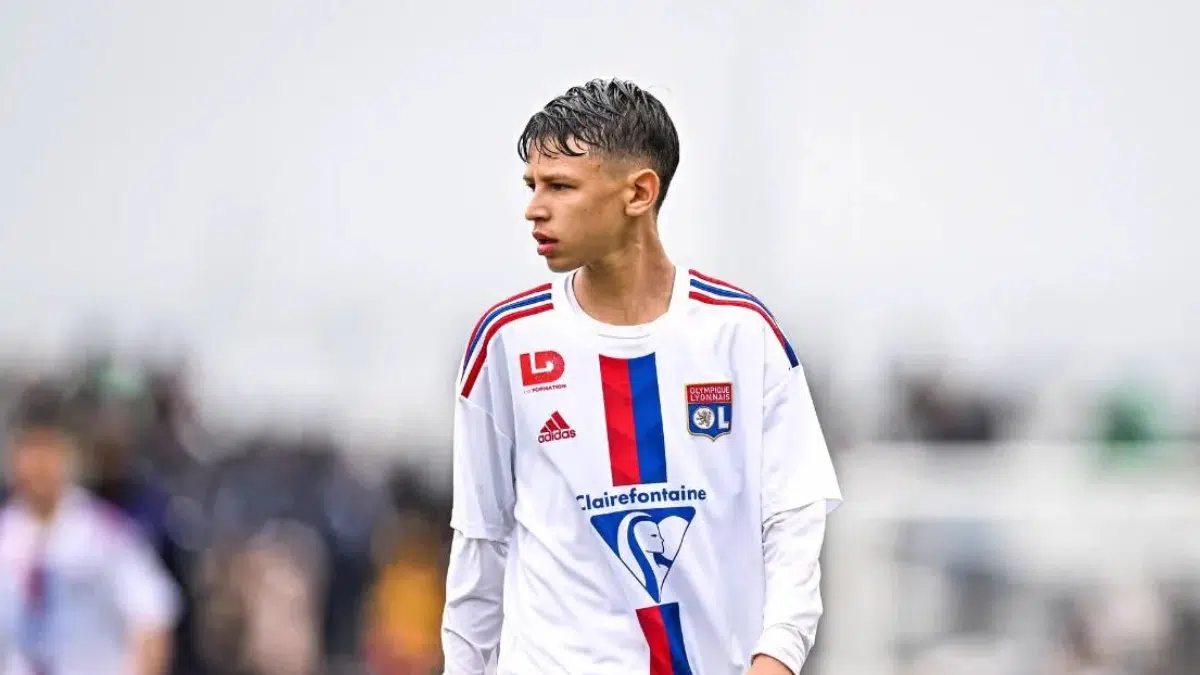 Khalid Merah, un jeune talent franco-algérien dans le viseur de l’équipe d’Algérie