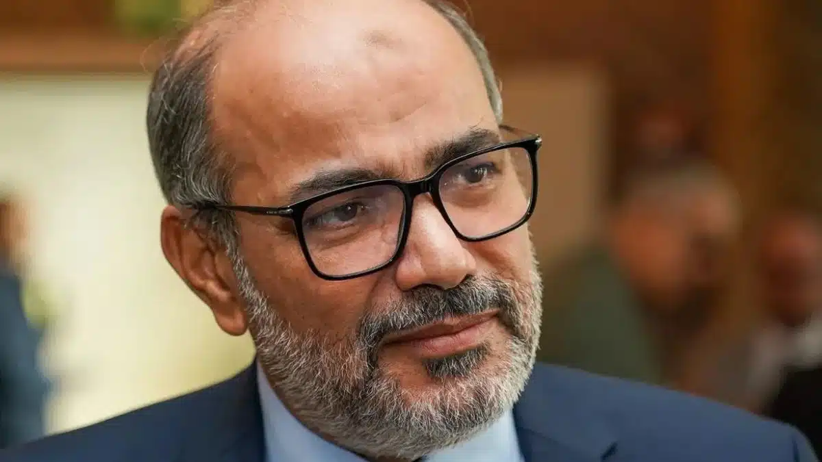 Catastrophes naturelles en Algérie : Hassen Khelifati propose un nouveau modèle d’indemnisation