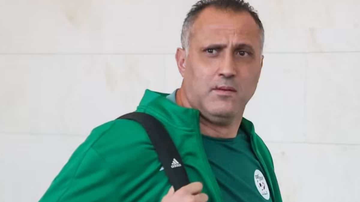 Brahim Hemdani, un profil à la Belmadi, prend les rênes de l’équipe d’Algérie