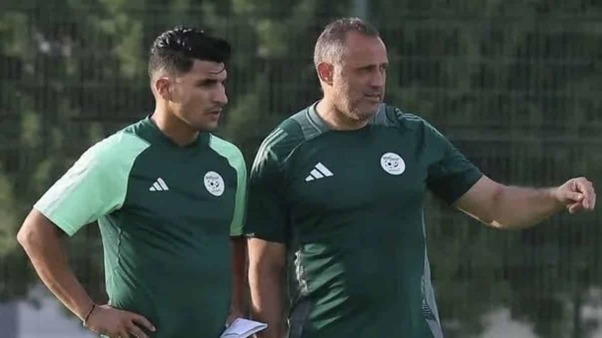 Equipe d’Algérie : date et heure de la divulgation de la première liste Hemdani