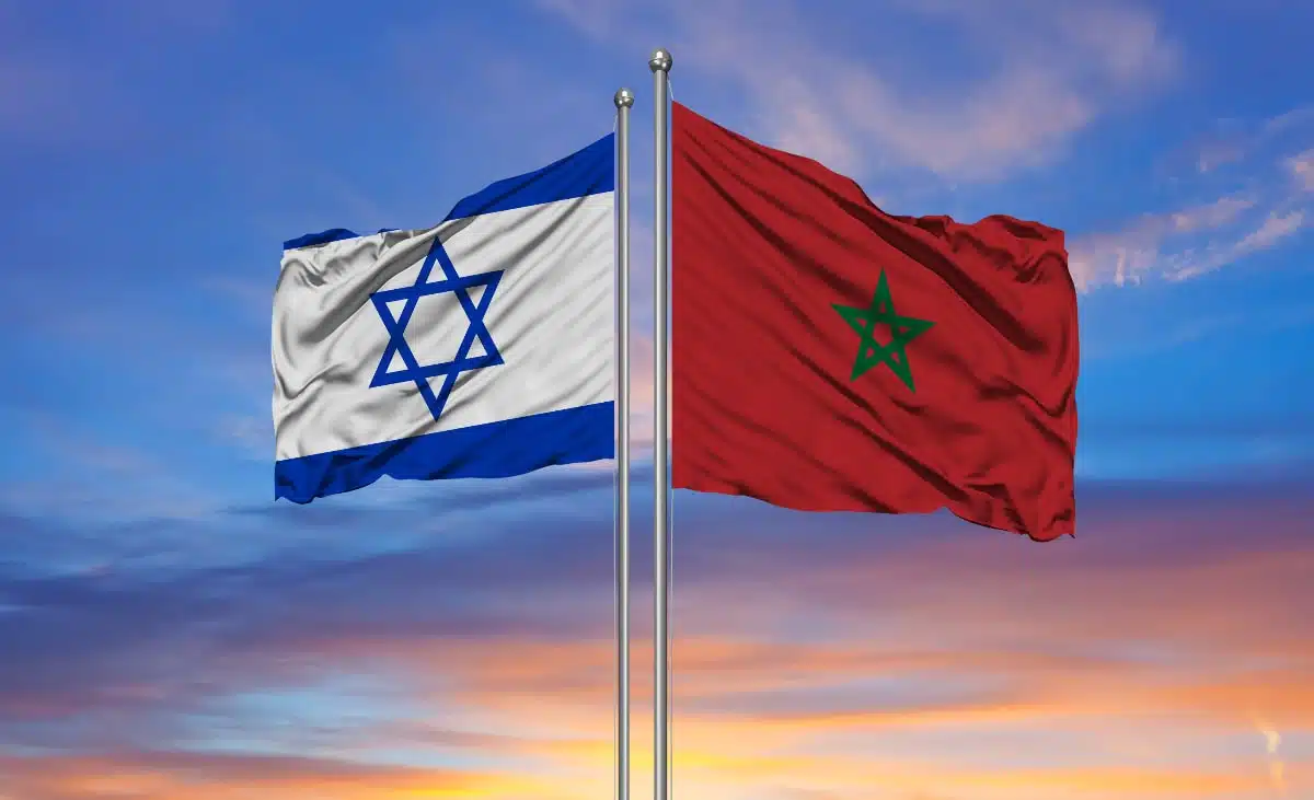 Une opposante marocaine révèle : « Israël veut diviser le Maroc en six États »