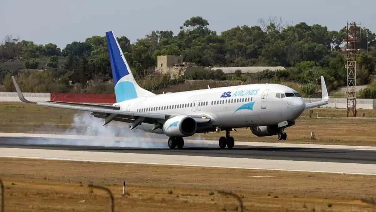 ASL Airlines : trois vols supplémentaires entre l’Algérie et la France