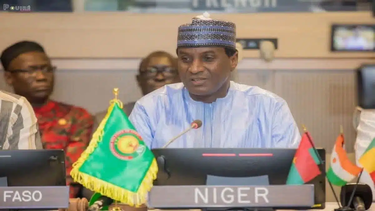 « Le Niger est debout grâce à l&rsquo;Algérie », déclare son PM à l&rsquo;ONU
