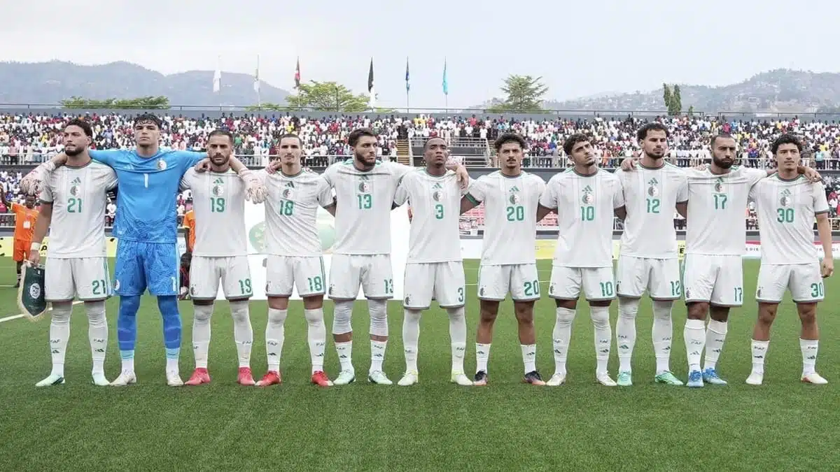 CAN 2027, Burundi-Algérie : Belloumi et une merveille de Boulbina sauvent les Fennecs