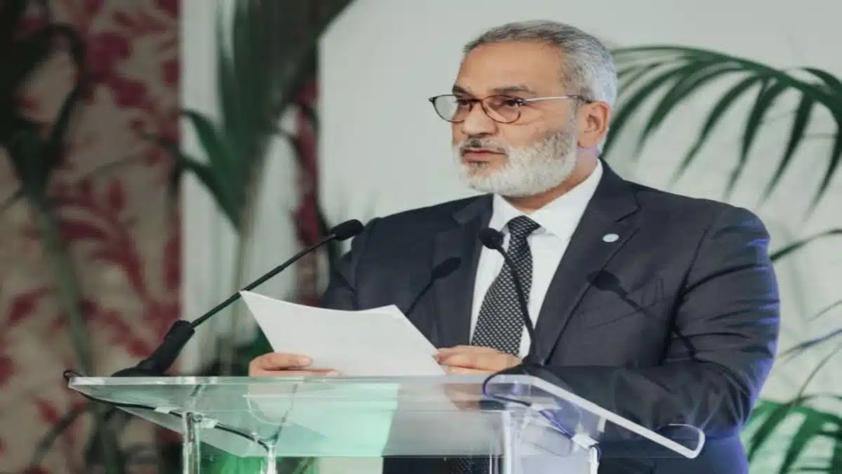 À Alger, le patron de l&rsquo;OPEP contredit le discours sur la fin du pétrole