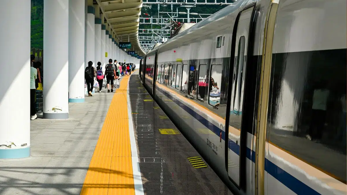 Algérie – Tunisie : arrêt temporaire du train Alger – Tunis