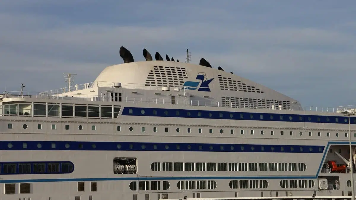 Algérie Ferries fixe la hauteur des véhicules autorisés sur la ligne Marseille- Skikda