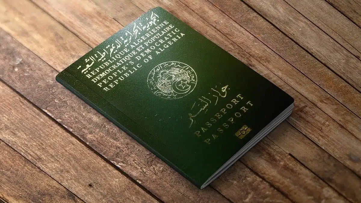 Renouvellement du passeport algérien en ligne à l’étranger : 5 étapes à suivre