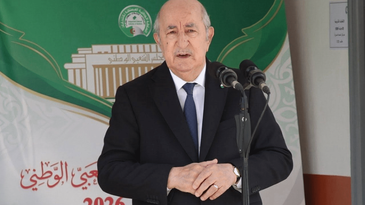 Incendies, drogue et Sahel : trois décisions inédites de Tebboune