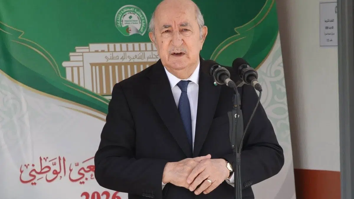 Incendies, drogue et Sahel : trois décisions inédites de Tebboune