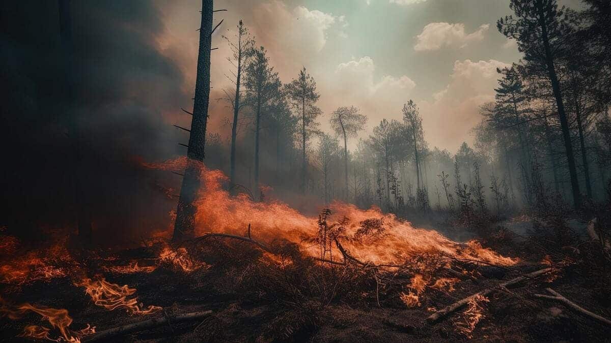 Le récit glaçant d’un rescapé des incendies meurtriers de Jijel