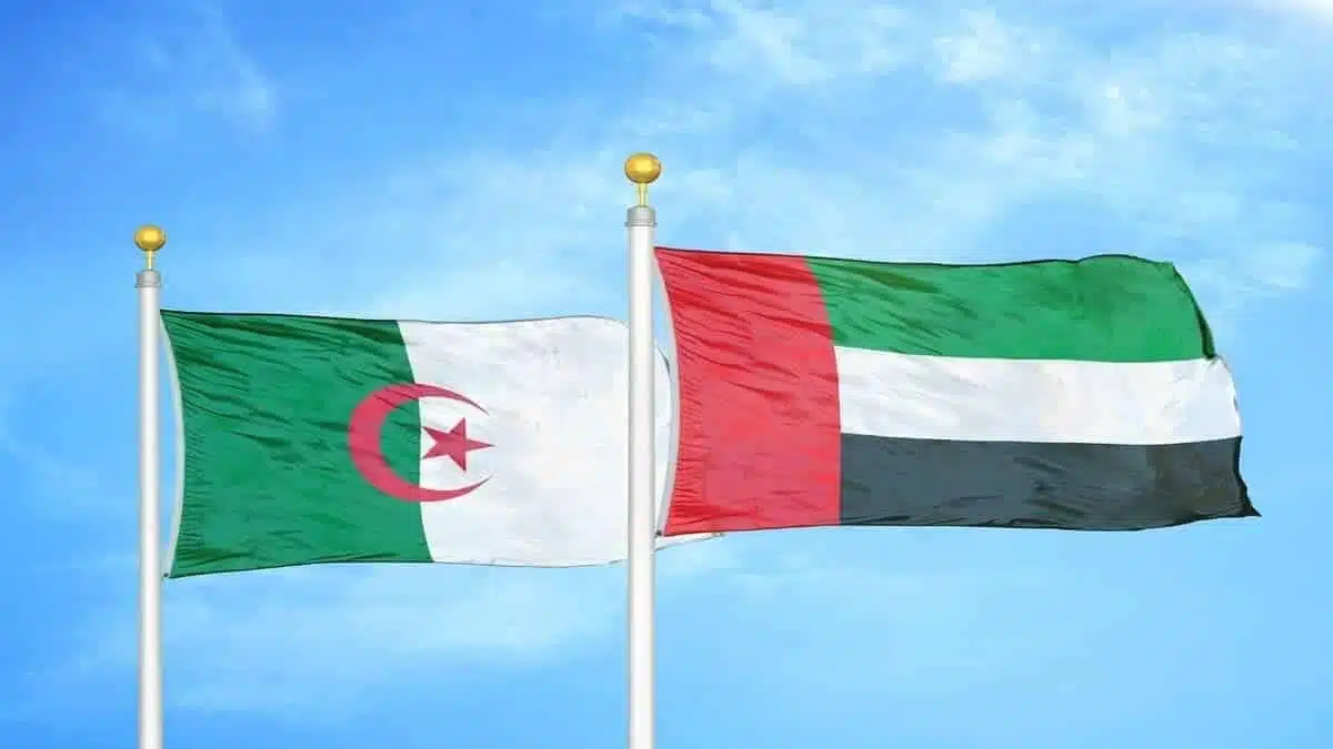 Algérie – Émirats arabes unis : les cinq raisons de la rupture