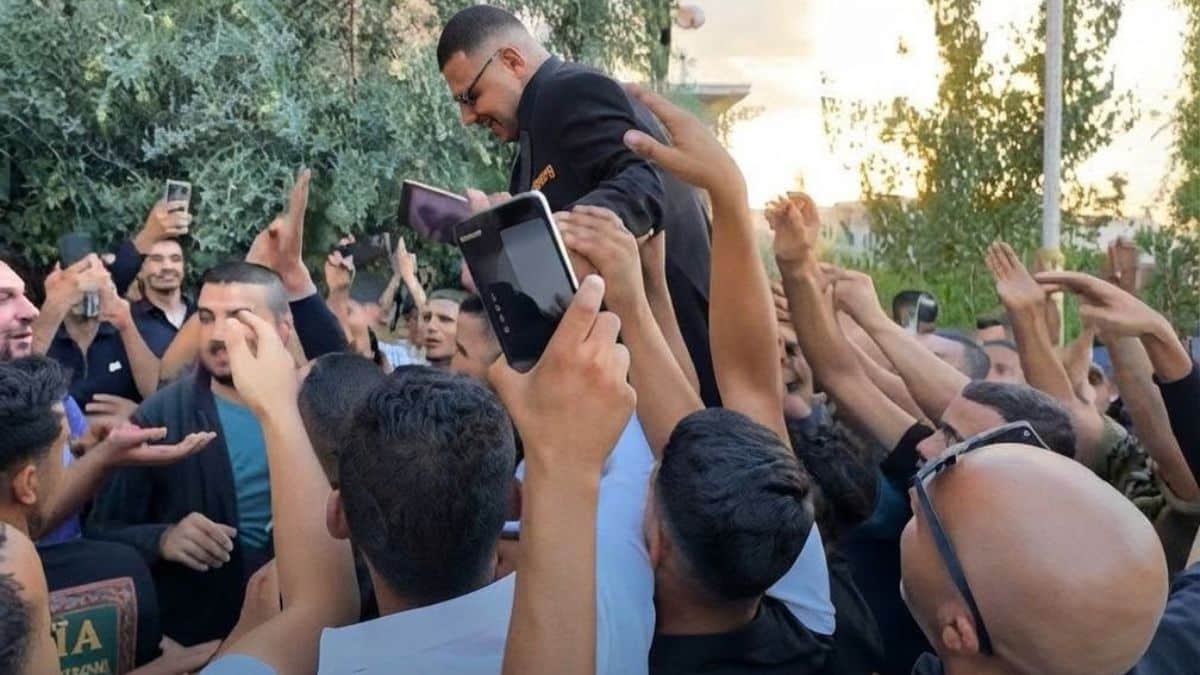Batna : ignoré par ses proches, un jeune marié trouve toute l’Algérie à ses côtés