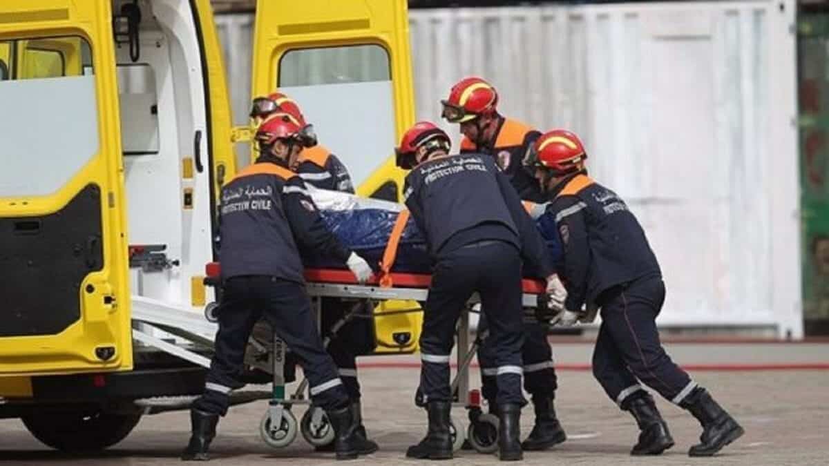 Sétif : chute mortelle d’un ado de 15 ans dans un puits de 30 m