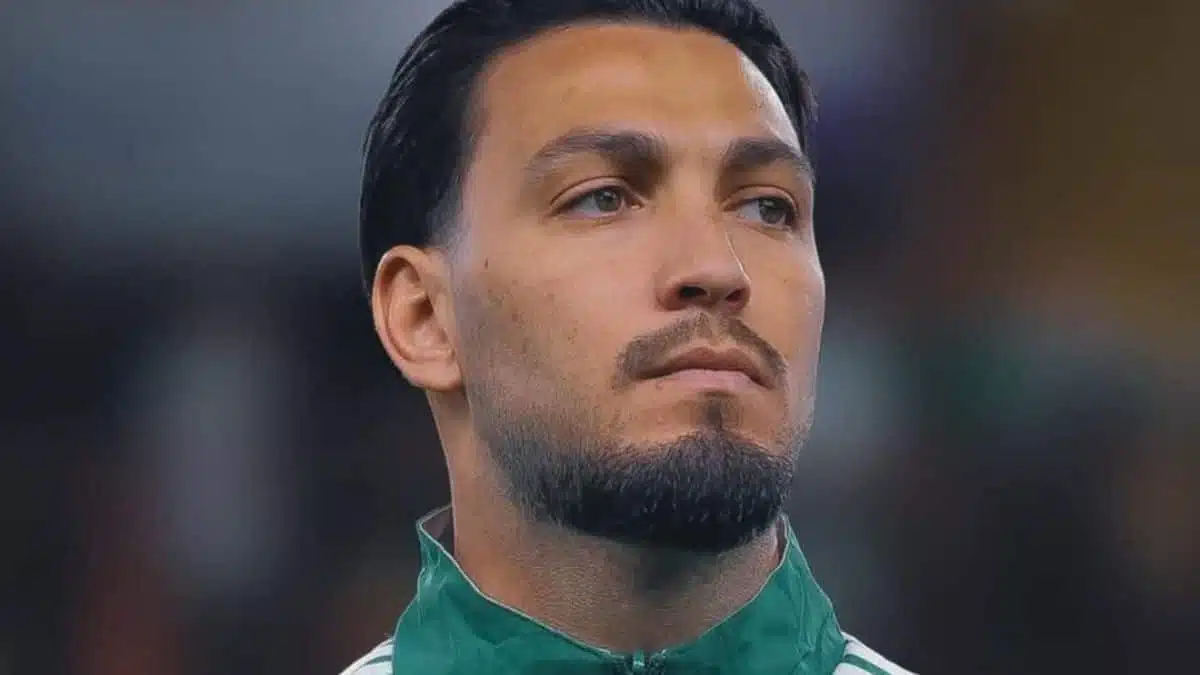 Équipe d’Algérie : Hemdani a-t-il écarté Bensebaïni ? La photo de Maza qui tranche
