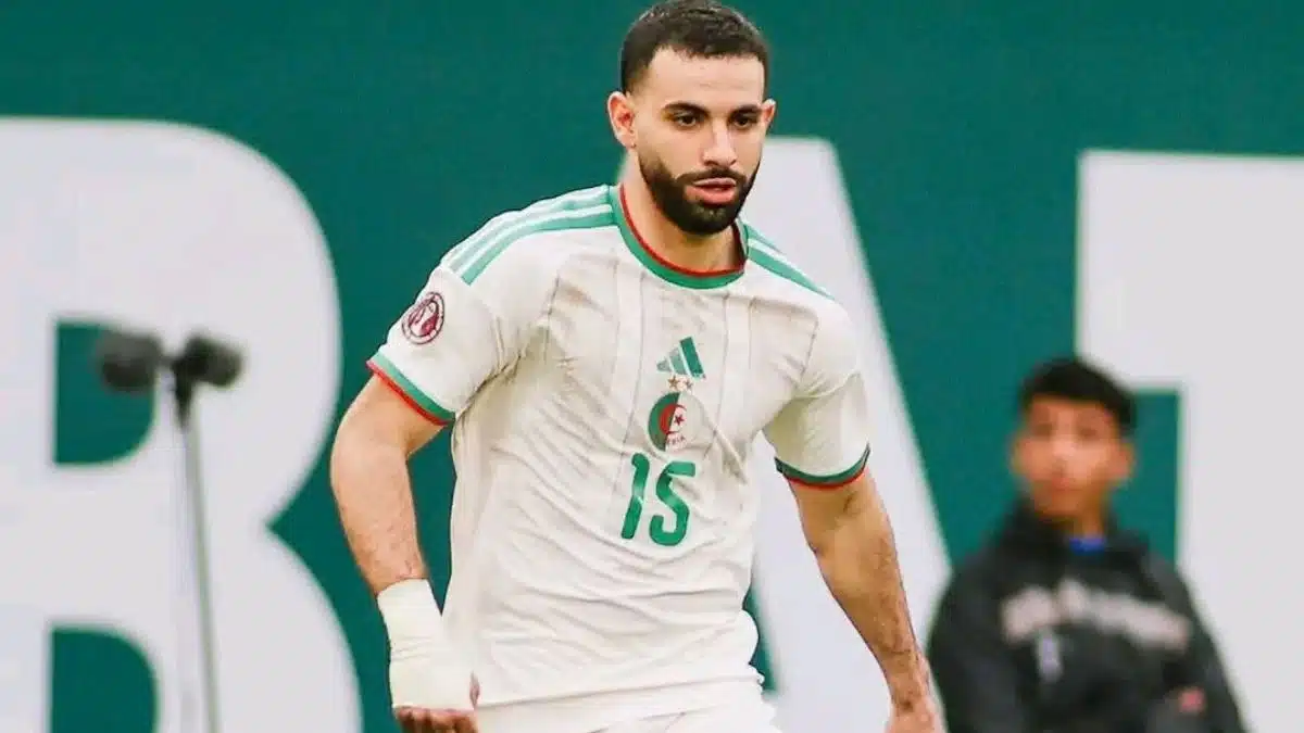 Équipe d’Algérie : gros clash Hemdani – Rayan Aït Nouri, que s&rsquo;est-il passé ?