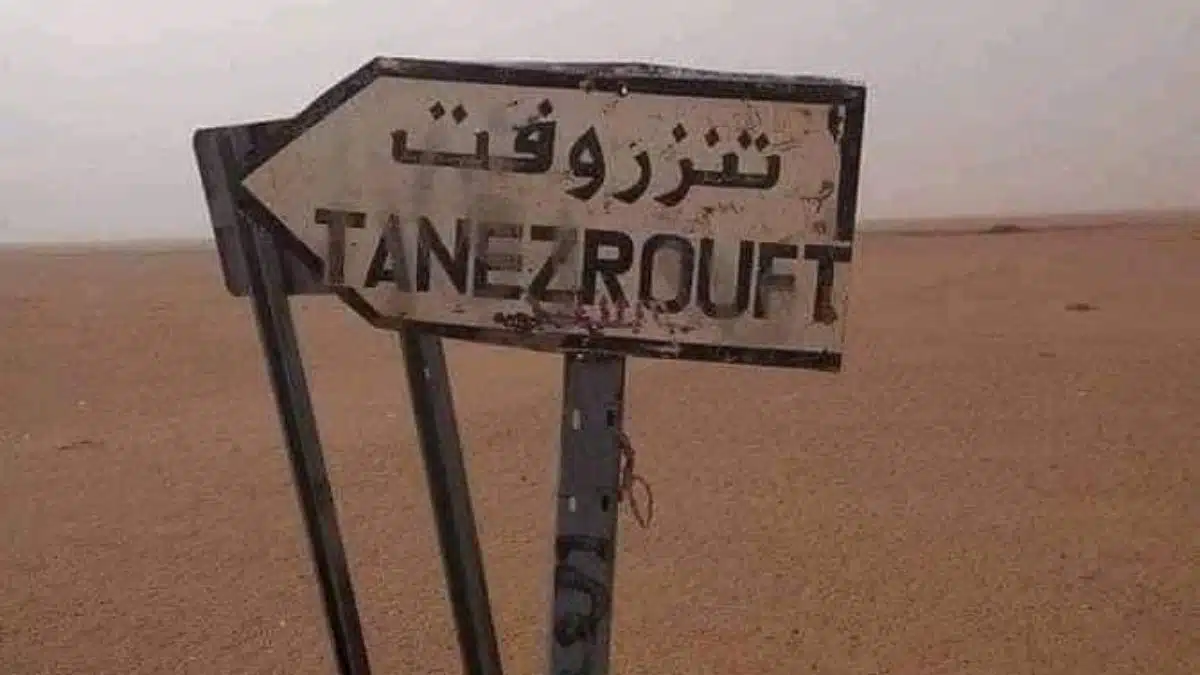 Lutte anti-drogue : qu&rsquo;est-ce que Tanezrouft, ce désert choisi pour l&rsquo;Alcatraz algérien ?