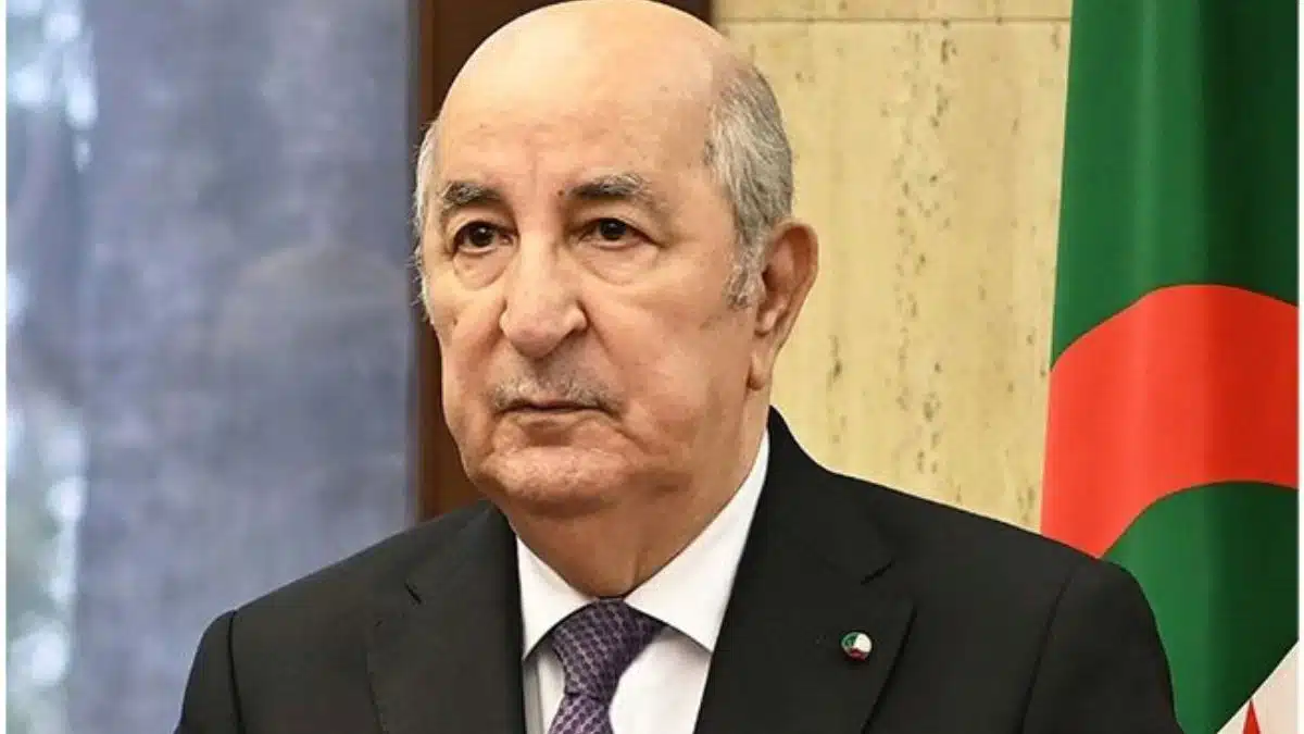 Tebboune opère un mouvement dans le corps des magistrats : voici la liste