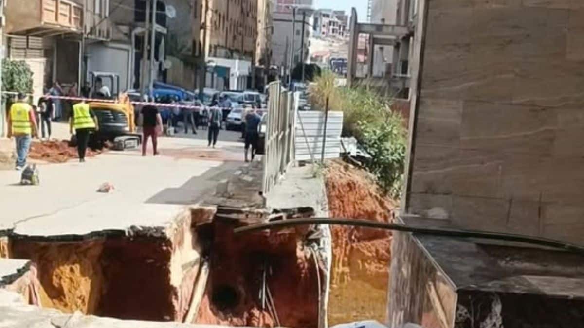 Promotions immobilières à Alger : l’irréparable évité de justesse à Tixeraine