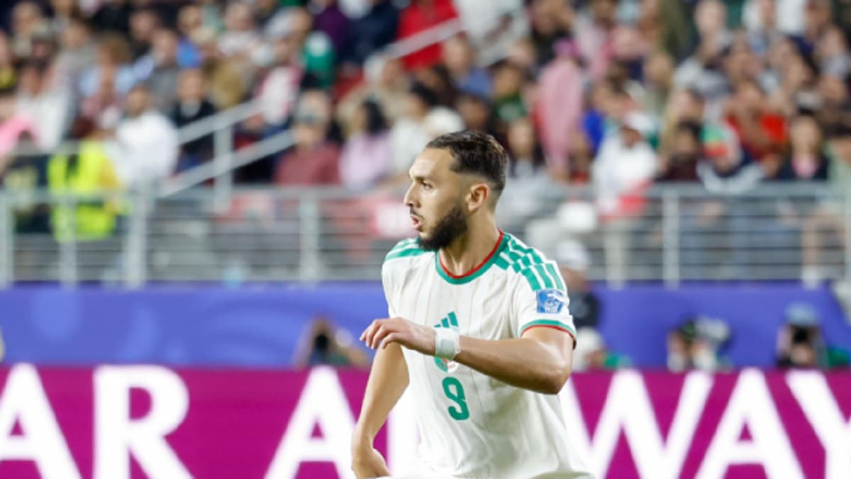 CAN 2027 : l’équipe d’Algérie perd Amine Gouiri