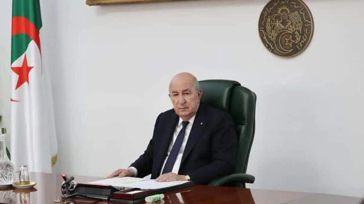 Tebboune opère un mouvement dans le corps des walis : la liste