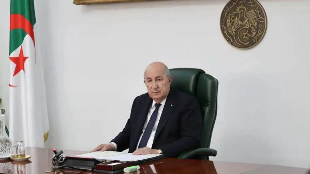 Tebboune nomme un nouveau ministre de l’Industrie et une ministre déléguée