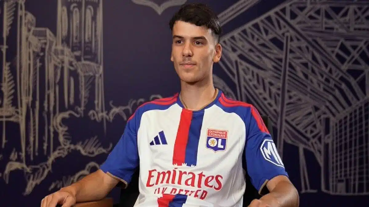 Kail Boudache : « Si Zidane me contactait ? Ce serait quand même l’Algérie »