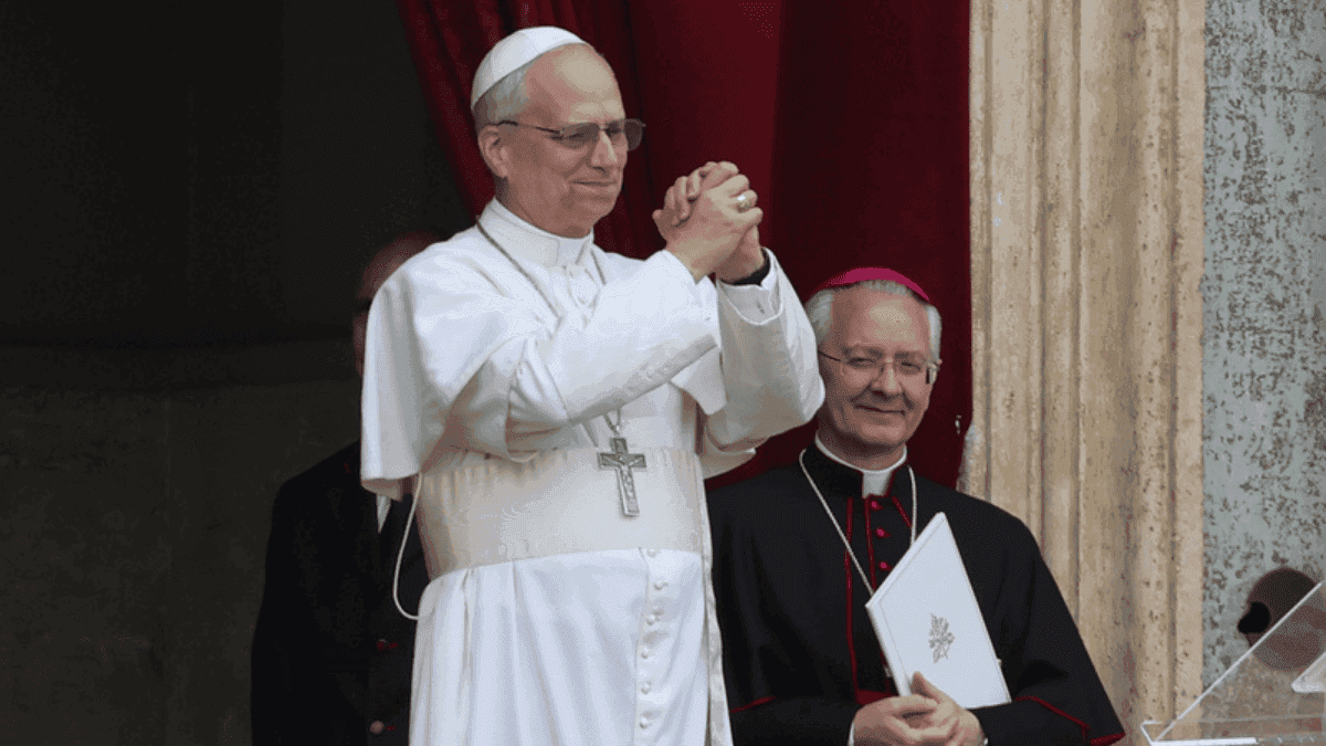 Le pape Léon XIV à Metz : renouer les fils du dialogue entre les religions