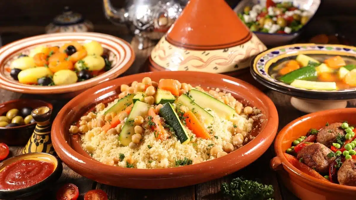 Village gastronomique de Paris : ce qui vous attend au pavillon Algérie