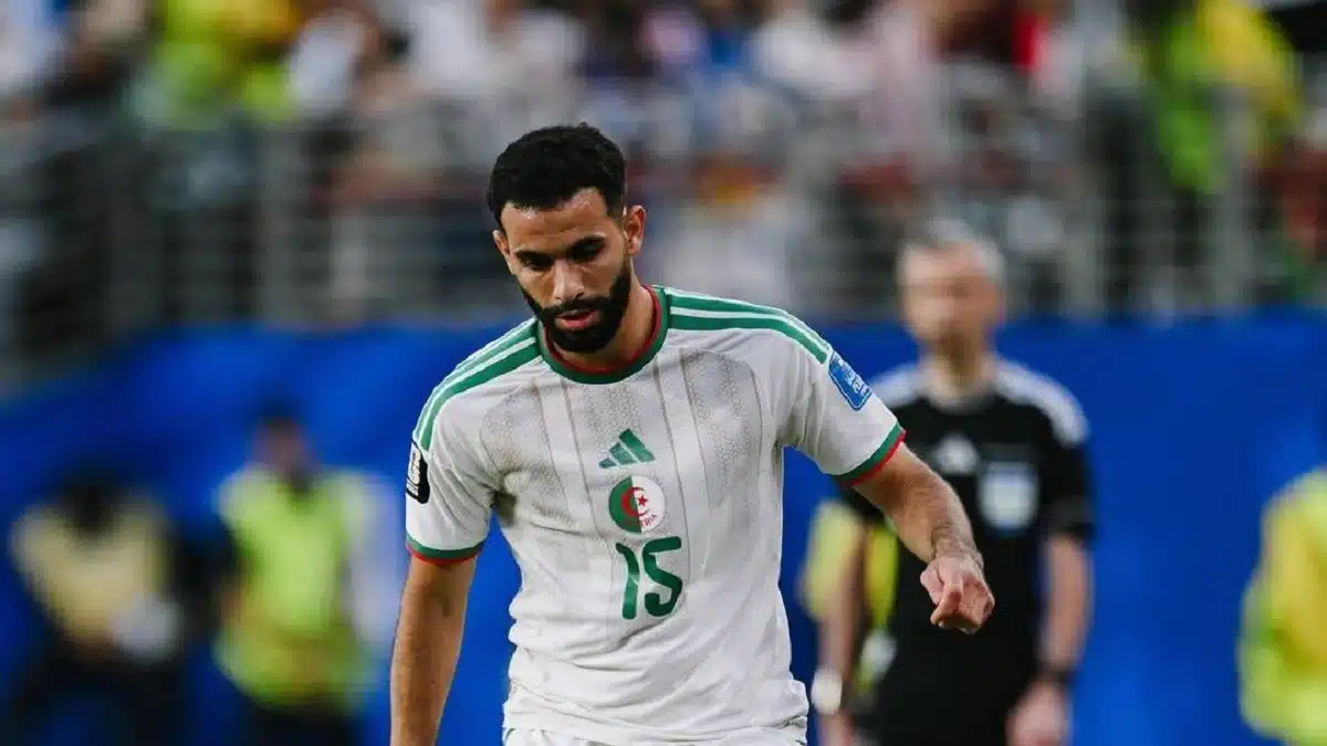 Équipe d’Algérie : Brahim Hemdani écarte Rayan Aït Nouri